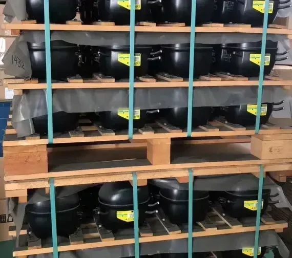 Piston Refrigerator Compressor  NEK6212Z Refrigerators 1/2HP Embraco Compressor mini compressor Refrigeration for freezer