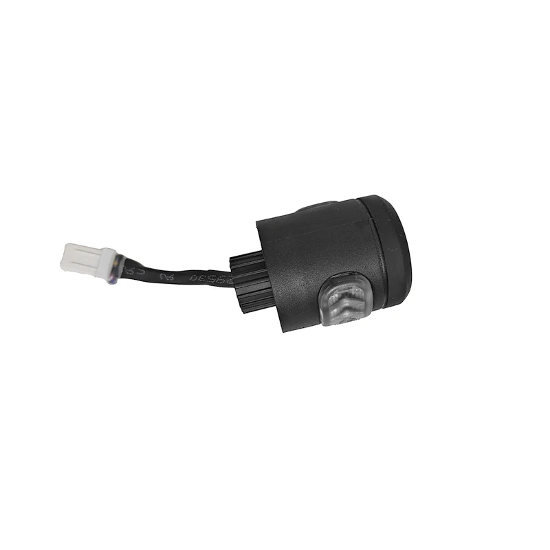 Original integrierter Blinker für Ninebot MAX G3 Elektroroller, Teile, Griff vorne, einteiliges Blinker-Zubehör