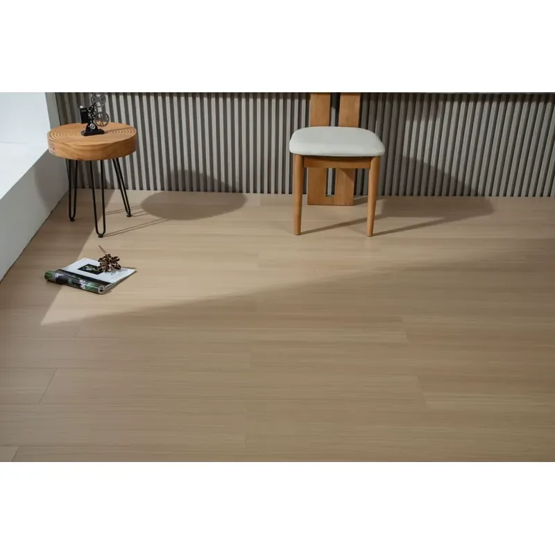 Eco Friendly Wooden Electric Heated Flooring Radiant Heating System for Home Renovation Projects