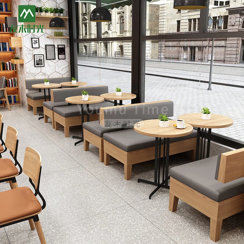 Restaurant Booth SetNordic Lib - Coffee Tea Library recension och pris