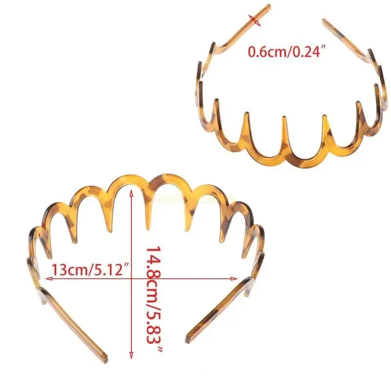 31BF Mujeres Tiburón Tiburón Tarro diente diente diente plástico Long Plastic