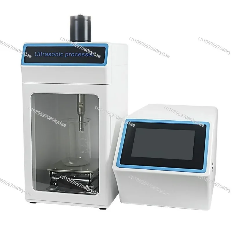 PZ-550LI 550W ultrasonic processor ultrasonic cell disruptor CE ISO 0.1-600ml