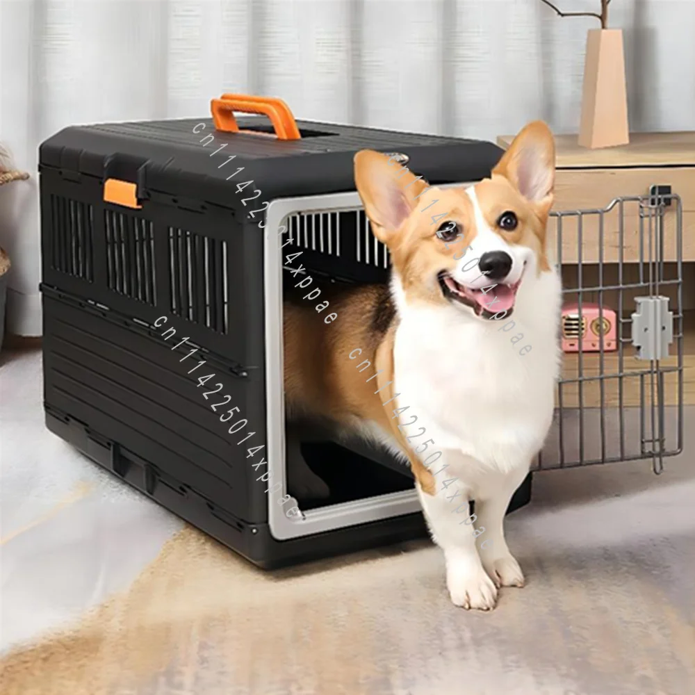 Air Transport Dog Cage