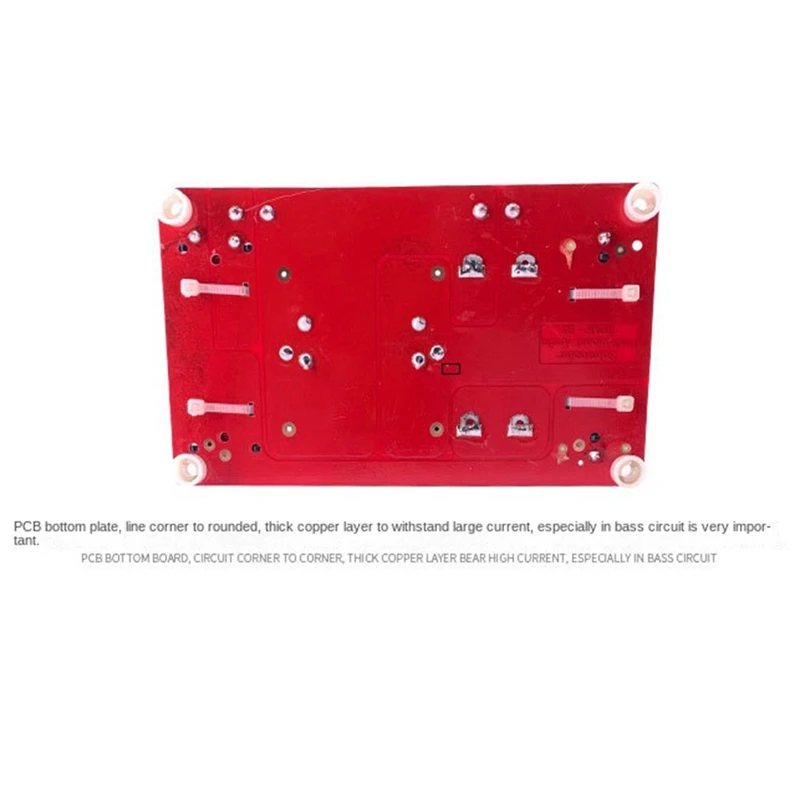 400W Bas Audio Crossover Subwoofer Crossover Bass Crossover Hifi High Fidelity Crossover Filter