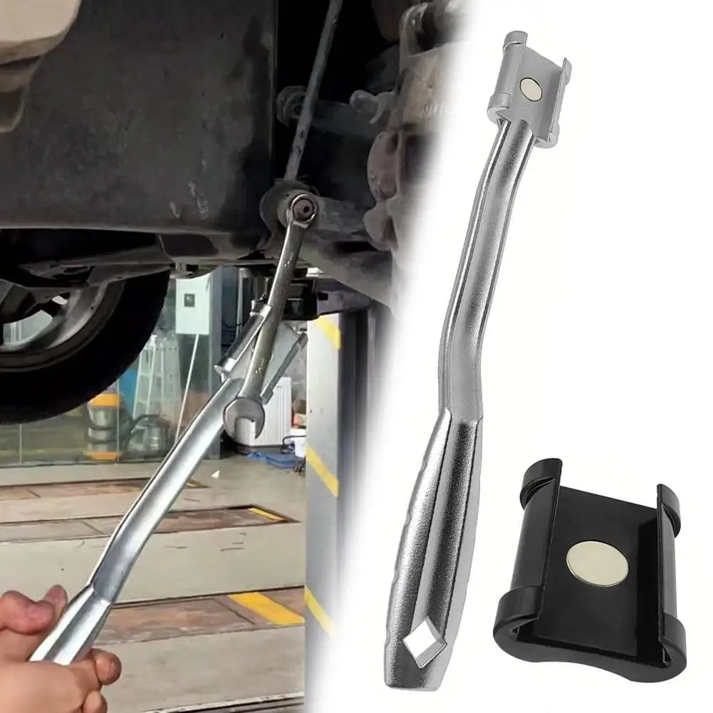 

Universal Wrench Extension Tool Bar 15/13inch Adjustable Torque Wrench Extender For Hand Tools Length Extension