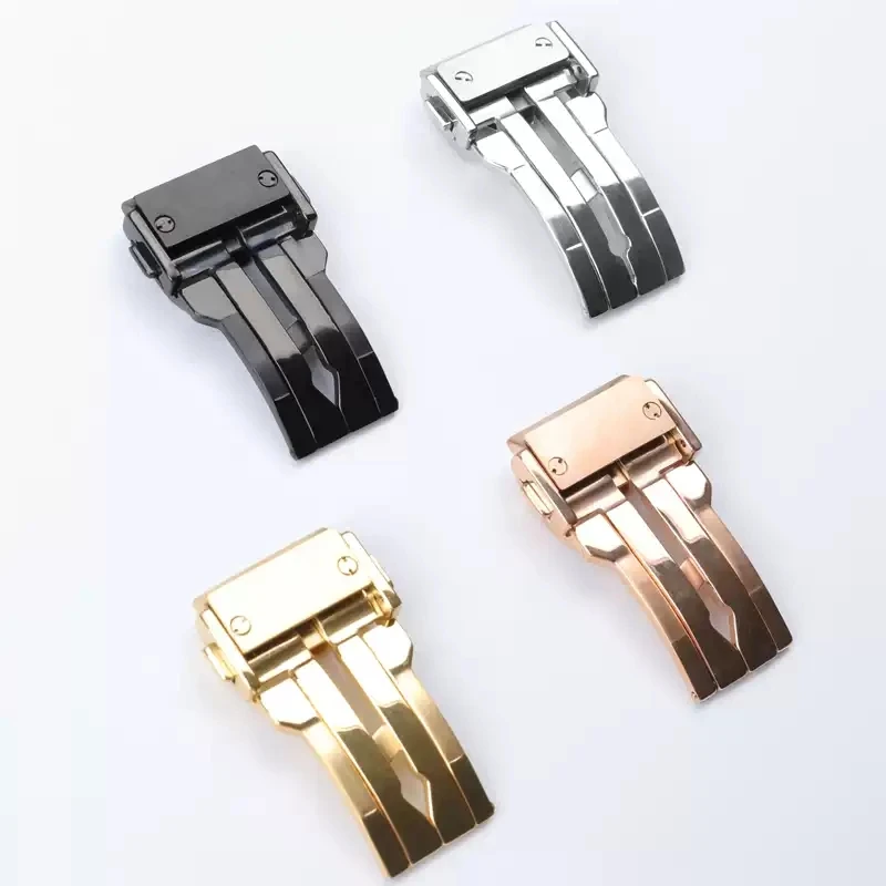 

Watch accessories watch buckle For HUBLOT Hengbao HB Yubo classic fusion big bang belt watch buckle 18mm 20mm22mm