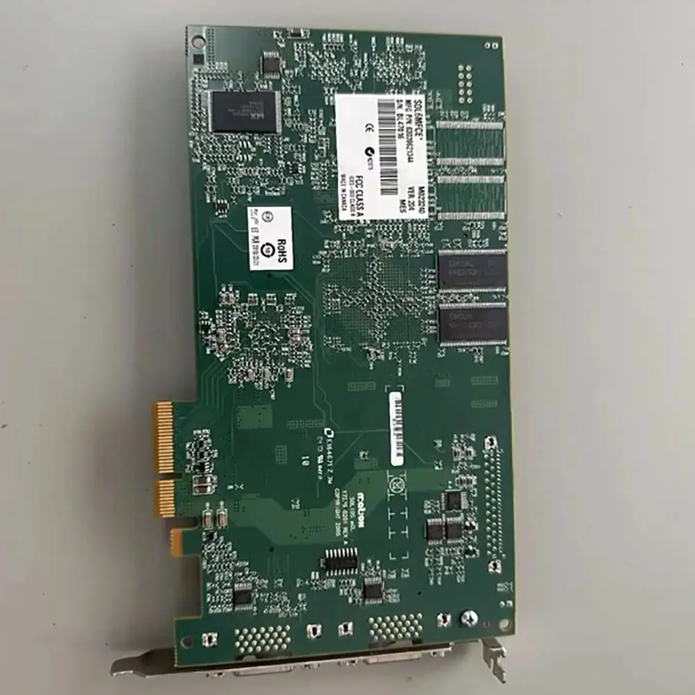 Y7239-0201 REV A SOL6MFCE Visual Data Acquisition Card
