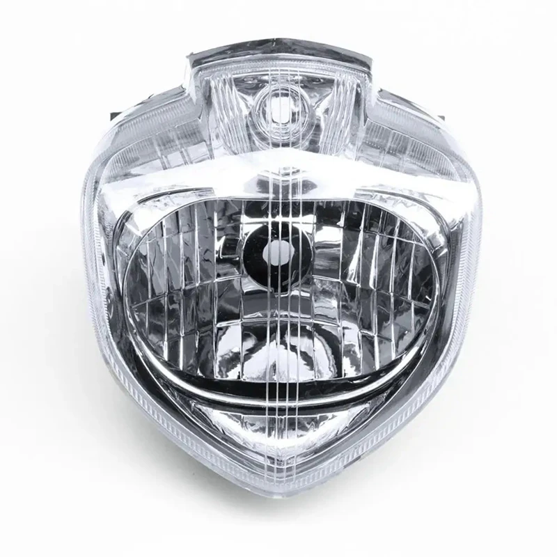 Fit For Yamaha FZ6N FZ600 FZ6 2004 - 2009 Headlight Headlamp Or Head Light Lamp Light Housing Cover Replacement