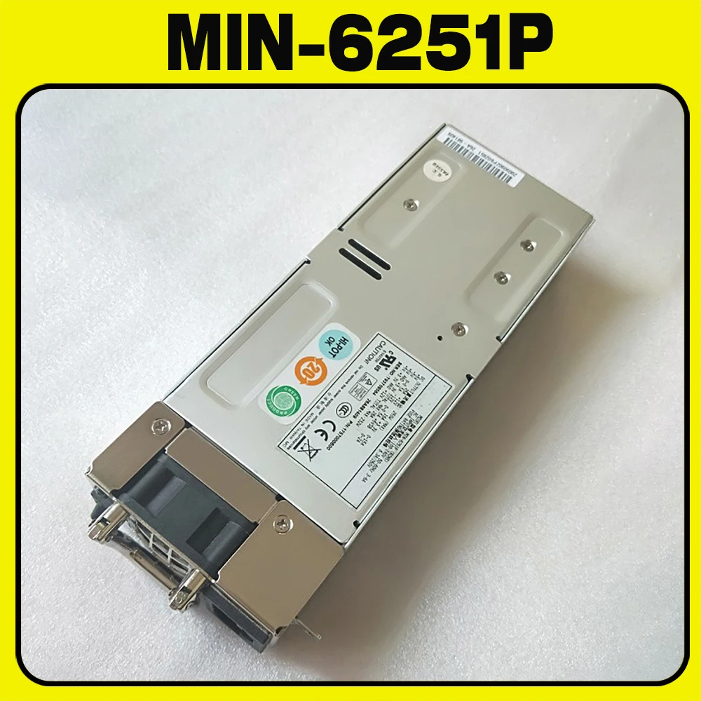 

For Zippy Server Power Supply 1757000600 250W Fully Tested MIN-6251P