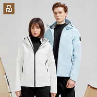 Youpin Supield Aerogel Thermal Sports Cold Resistant Jacket Coat Men Women Waterproof Warm Windbreaker 2022 Winter Jackets Mens