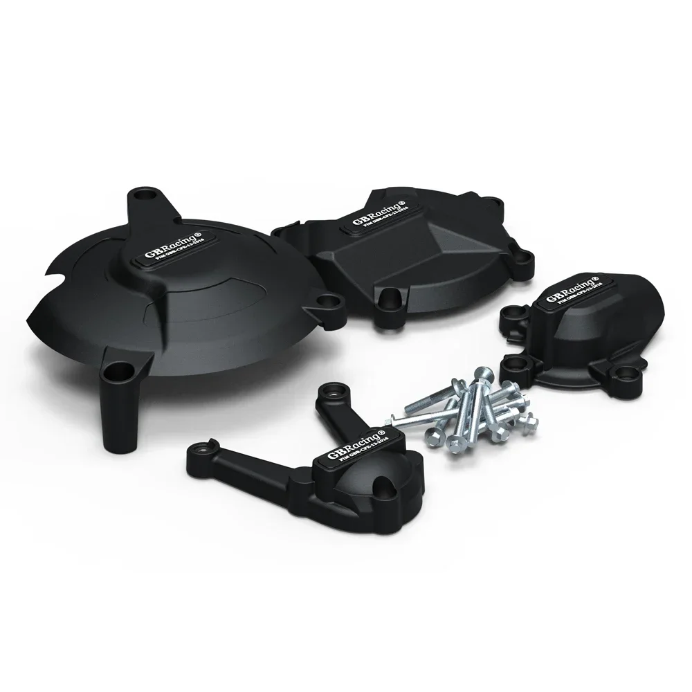 

Gbracing S1000RR 2017-2018 S1000R 2017-2020 S1000XR 2015-2019 Engine Protection Cover