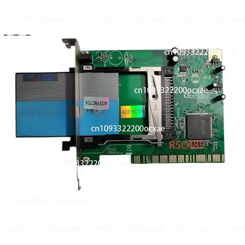 PCI to PCMCIA card P2CB485 SRAM card PCI P2 card reader