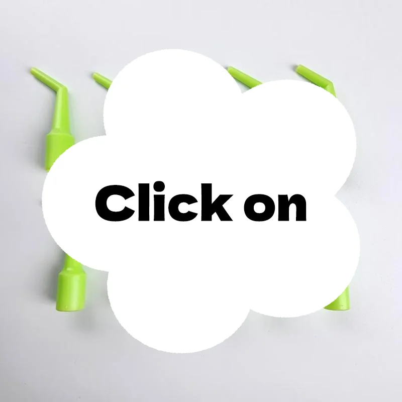 

10Pcs Dentistry Disposable Suction Tip Conversion Head Bend Pipe High Temperature Resistance Disinfect Oral Cavity Surgery Straw