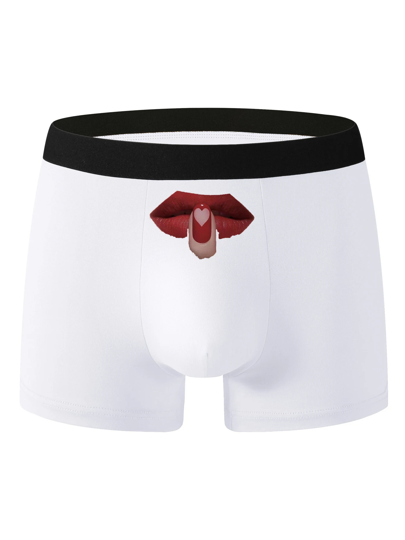 1-4 قطعة شورتات الملاكم الجديدة القريبة يجب اقتناؤها للرجال ملابس داخلية سوداء لصيف 2025 مريحة وجودة عالية