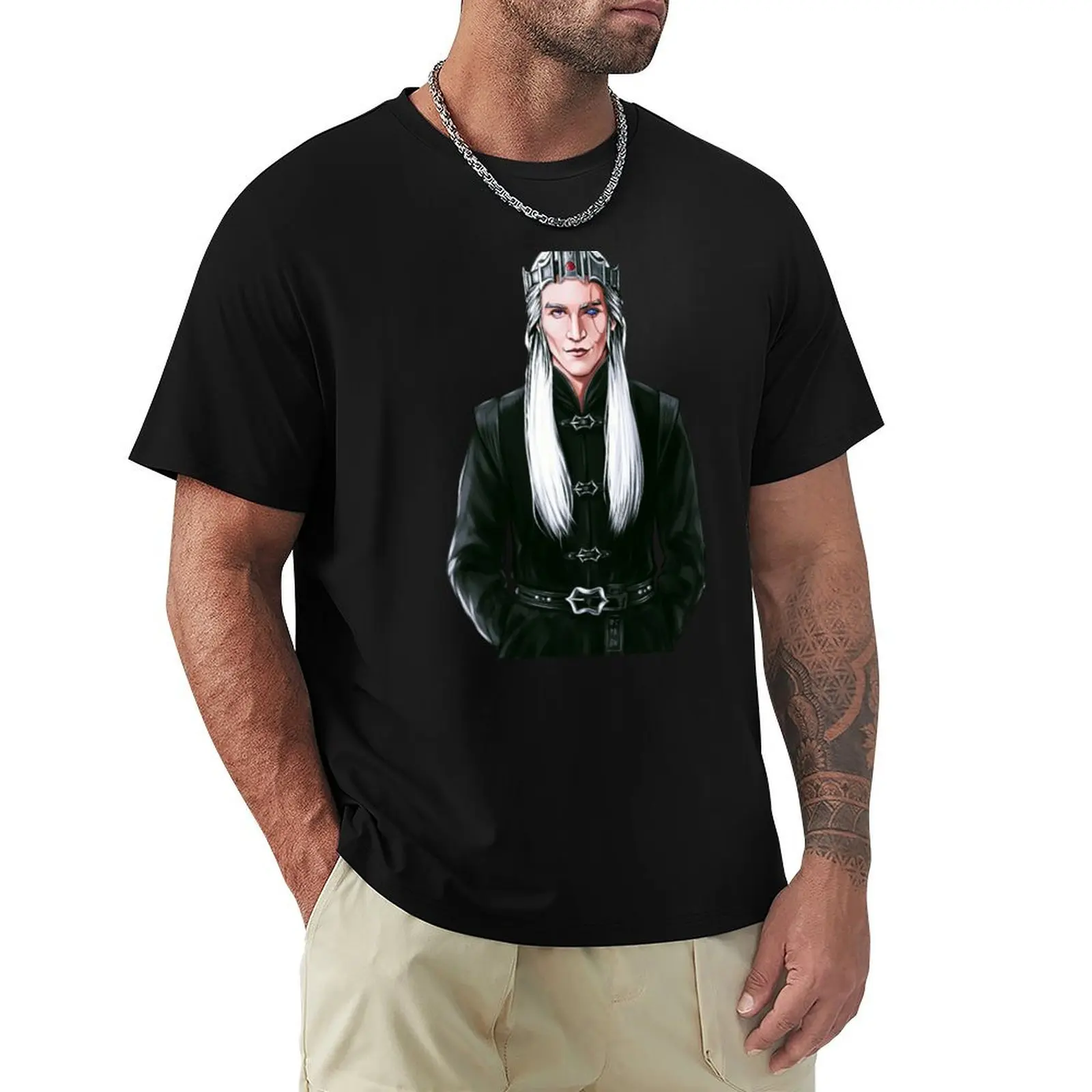 Hotd T-Shirt Industrial Work Tee Shirt