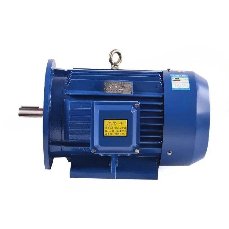 

New high-quality three-phase asynchronous motor YE2-200L1-2 30KW Y200L1-2 all-copper national standard motor