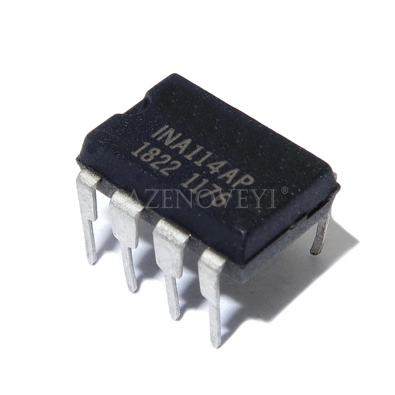 5PCS INA114AP INA114 INA122PA INA122 INA126P INA126 INA128PA INA128 IR2101P IR2101 DIP-8