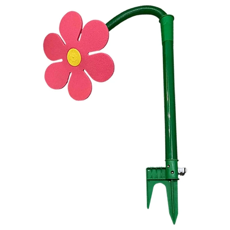 

Dancing Daisy Sprinkler Lawn Watering Sprinkler Sprayer, Suitable For Garden Watering Garden Irrigation Tool