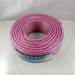 Wrap Matte Microphone Cable, Dual Core Microphone Cable, OK Cable, Mixing Console Wiring