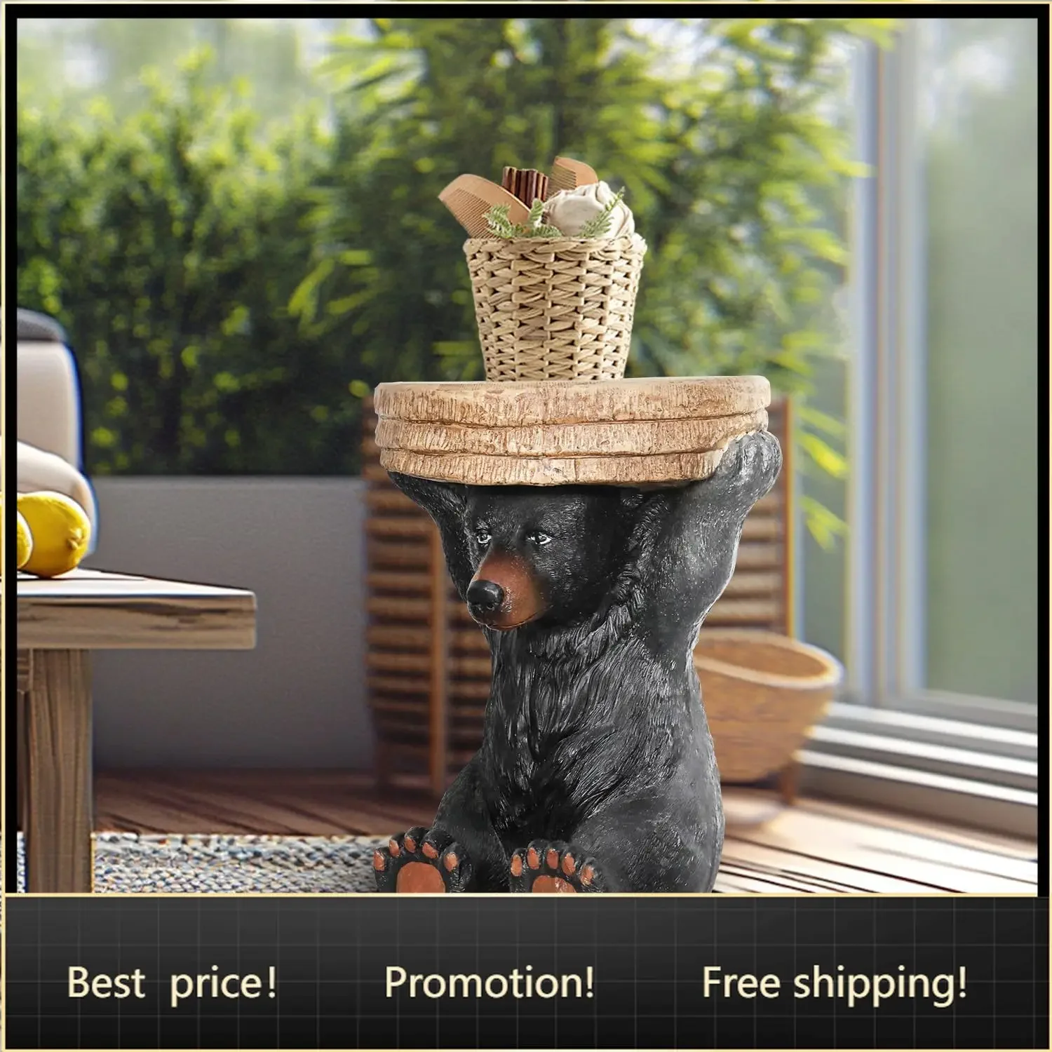 Brand new fast shippingBestsellerRustic 20.8
