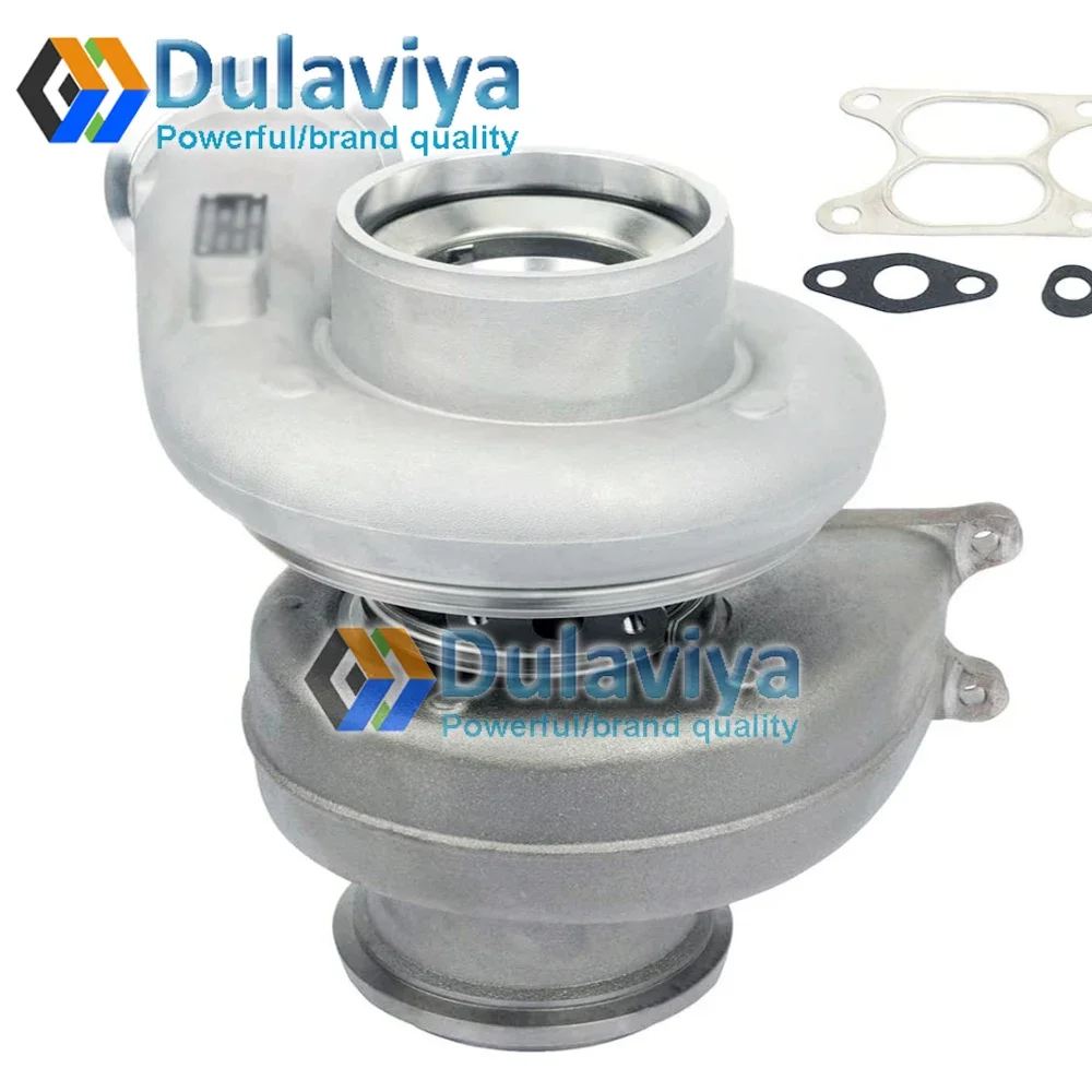 4089754RX Turbo Charger HX55 For Car Cummins Firma 450 Motore ISX1 ISX 4036892 4036902 4036900 4089754 3591788 3595090