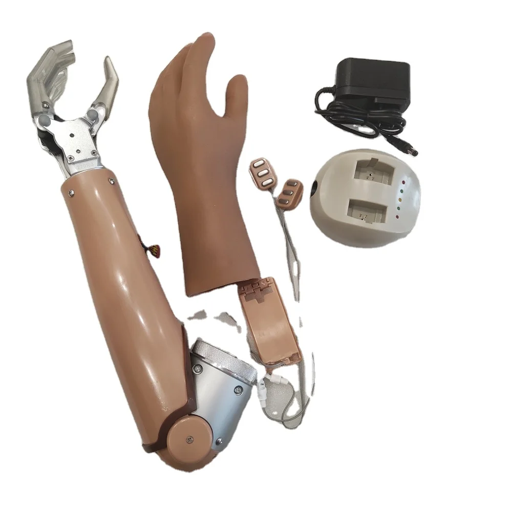 Medical Implant Prosthetic Upper Limb Myoelectric Control Hand Artificial Limbs Arm