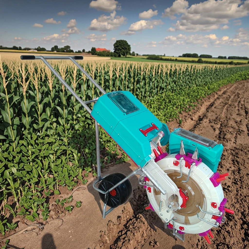 

TX Precision Integrated Seeder For Farm Agriculture Automatic Soybean Peanut Sowing & Fertilization For Corn & Cotton Growing