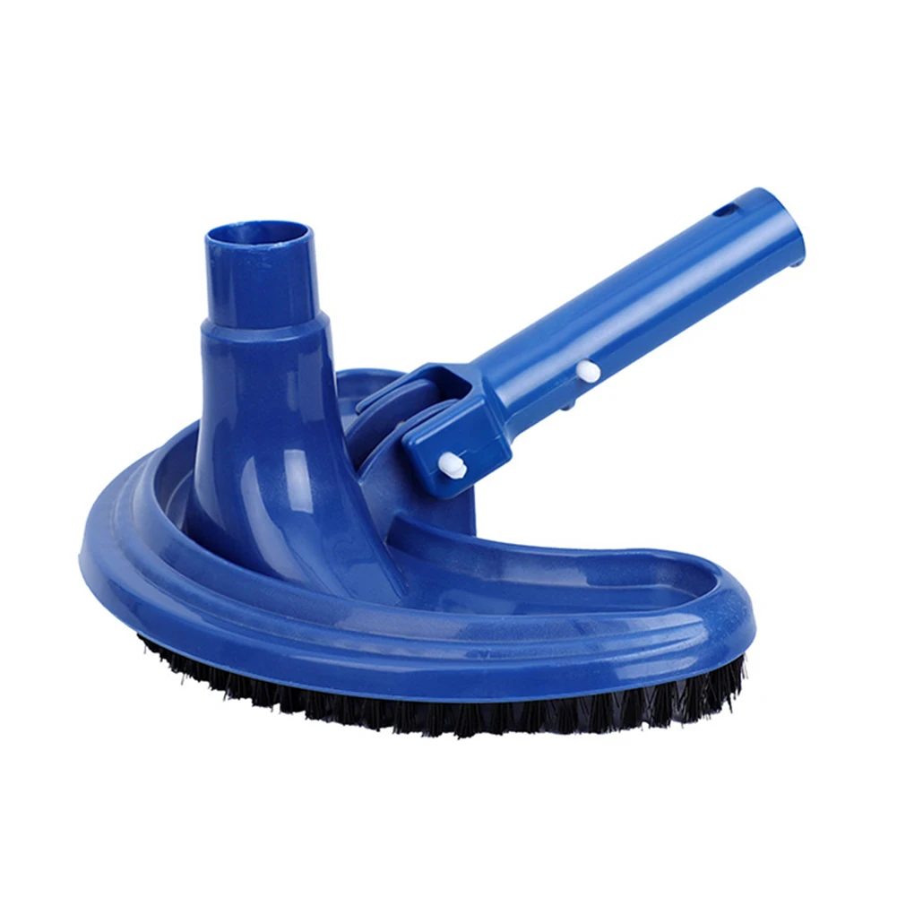 Swimming Pool Vacuum Cleaner Cleaning Tool Suction Head Pond Fountain Spa Pool Vacuum Cleaner Brush Stain Remover