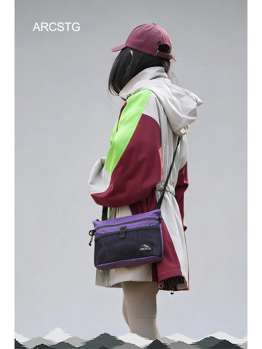 arcstg-trail-canion-fusion-large-capaci-casual-crossbody-bag-hiking-travel-men-women-outdoor-bapa-chest-bag