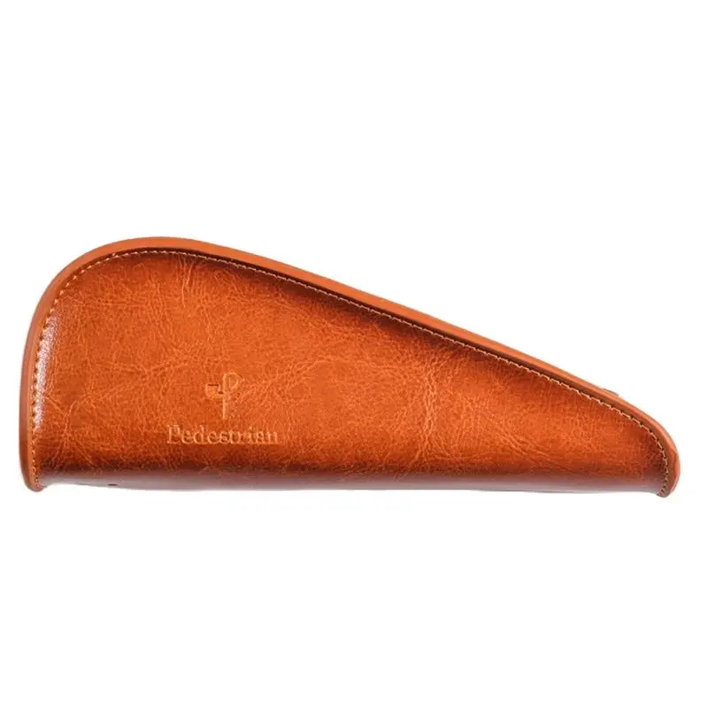 PU Leather Tobacco Pouch Bag, Portable Cigarette, Rolling Pipe Holder, Storage Bag, High Quality, 1Pc