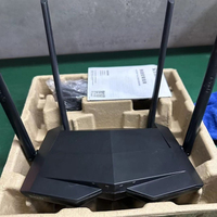 Parts for Tenda AC10 Router Gigabit Port AC1200M Wireless 5G Dual Band Wi-Fi Dual Gigabit