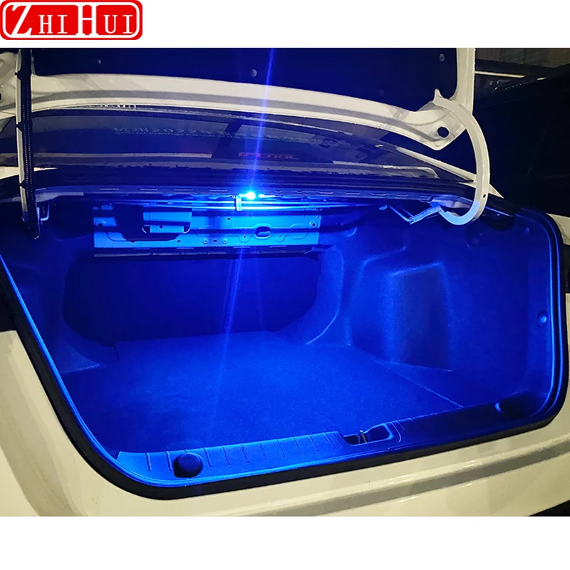 

For Geely New Coolray 2024 2023 Restyling Car Styling Dedicated LED Trunk Light High Brightness Trunk Llight Auto Accessories