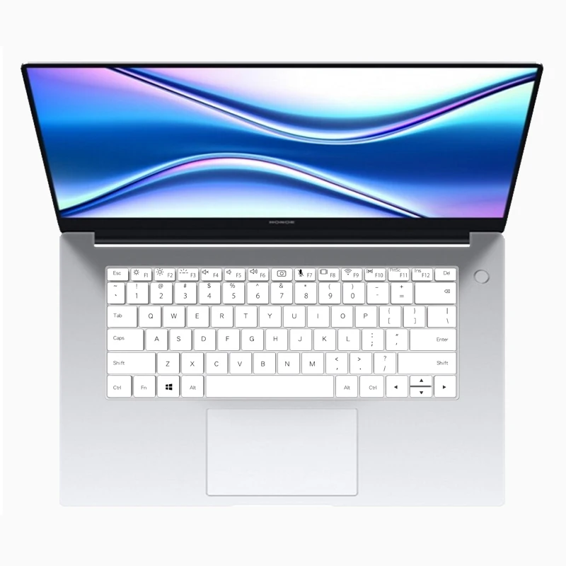 for HUAWEI MateBook B3 B5 B7 B3-420 B3-430 B3-520 B3-510 B5-440 B7-410 B7-420 14 15 inch Silicone Laptop Keyboard Cover Skin