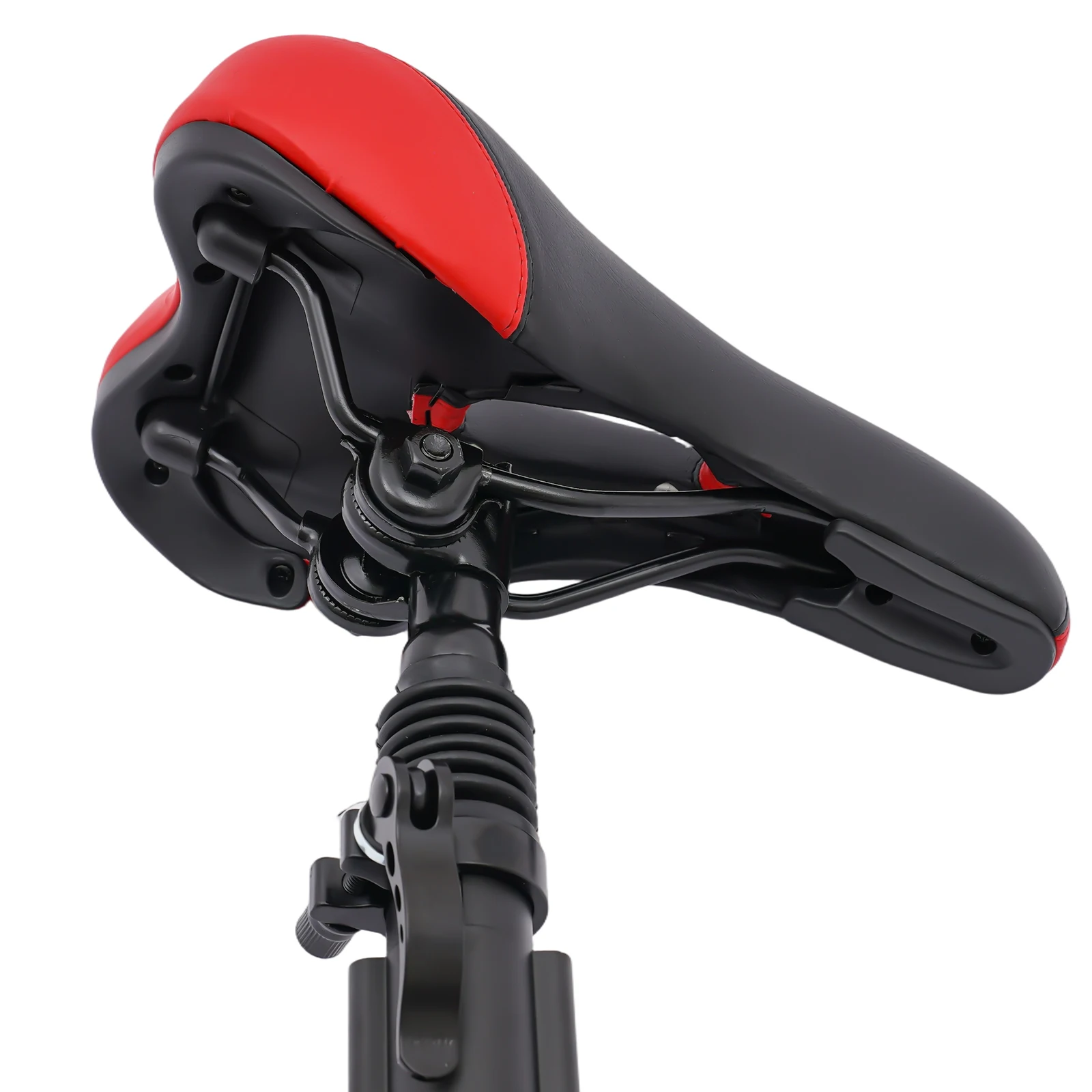 Verstellbarer Elektroroller-Sitz, geeignet für Xiaomi 1S, Xiaomi Pro Elektroroller, Rollerstärke: 9-10 cm, Breite: 14-15,2 cm – Detail 12