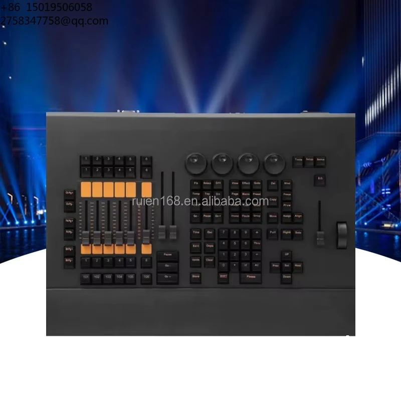 MA Console Command Wing DMX512 Touch Console Large Active Dimming Console
