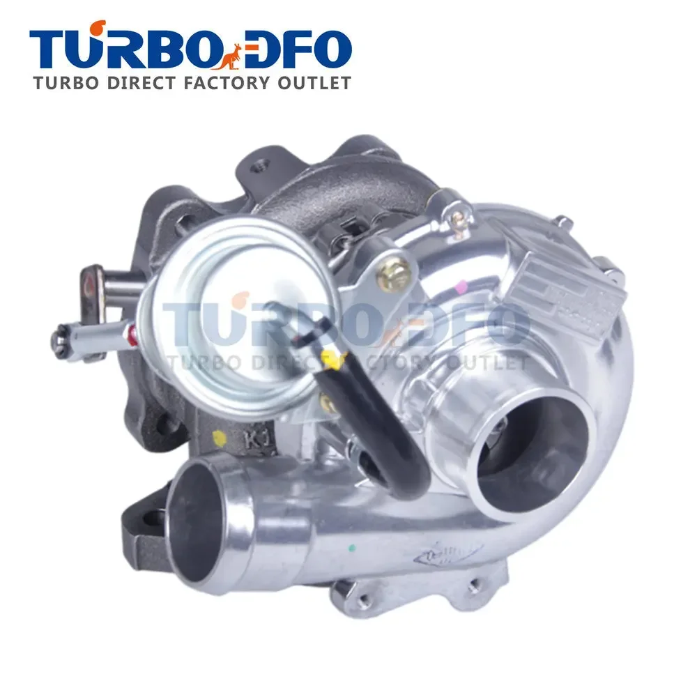 

Turbocharger Full For Mitsubishi L 200 2.5TD 133HP 4D5CDI 2477 ccm VT10 1515A029 VC420088 VB420088 VA420088 Turbolader Turbine C