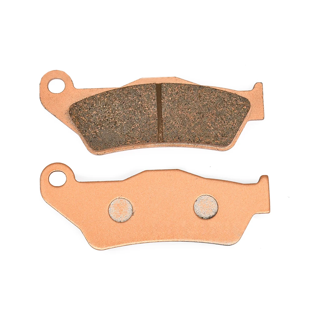 Motorcycle Front & Rear Brake Pads For KTM/XC/XCF/XCWF/EXC/EXCF/SX/SXF Tpi 85 125 250 300 350 450 2003-2023 Enduro-Dirt Pit-Bike