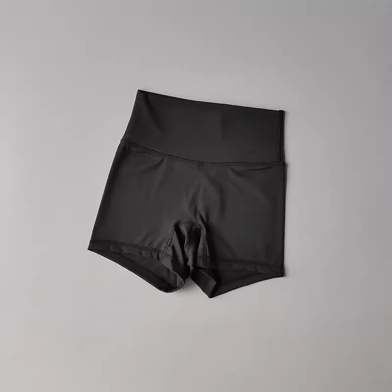 Yoga-Shorts für Damen, Fitness-Shorts, Lauf- und Radfahrer-Shorts, atmungsaktive Sport-Leggings, hochtaillierte Sommer-Workout-Gym-Shorts – Detail 8