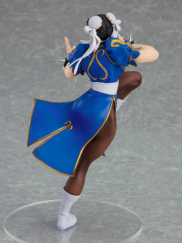 

【MT】Оригинальная фигурка Max Factory PUP Street Fighter ChunLi, модель игрушки, подарочная фигурка