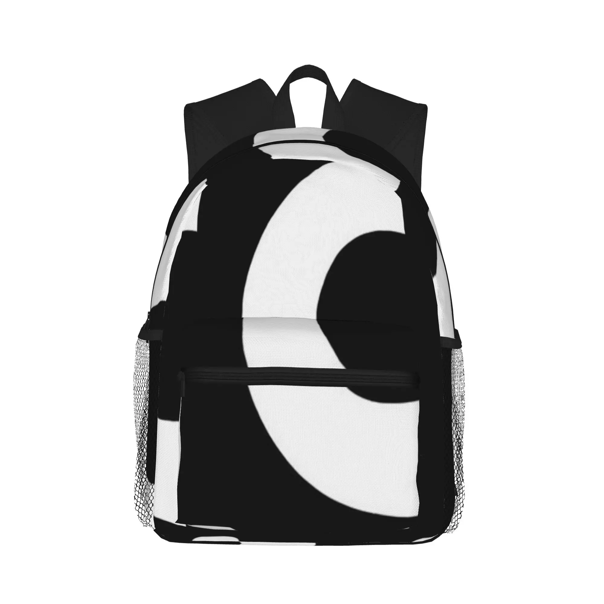 

Commodore logo Casual Backpack for Students and Adults Bags for women