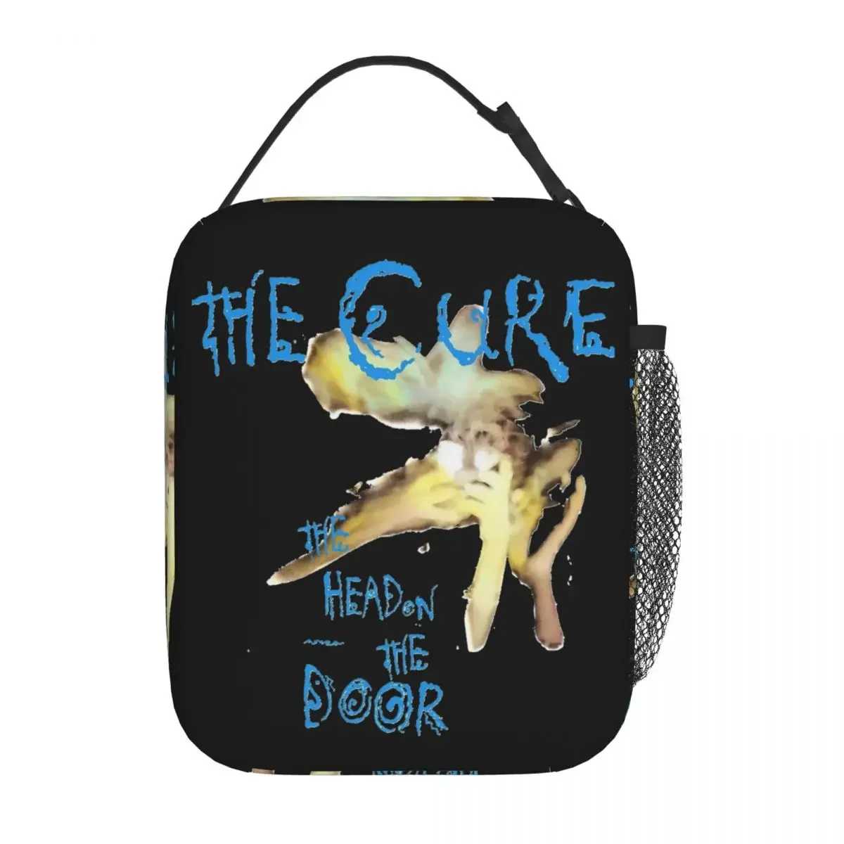 The Head On The Door Insulated Lunch Bag High Capacity Lunch Container Cooler Bag Tote Lunch Box Work Bento Pouch