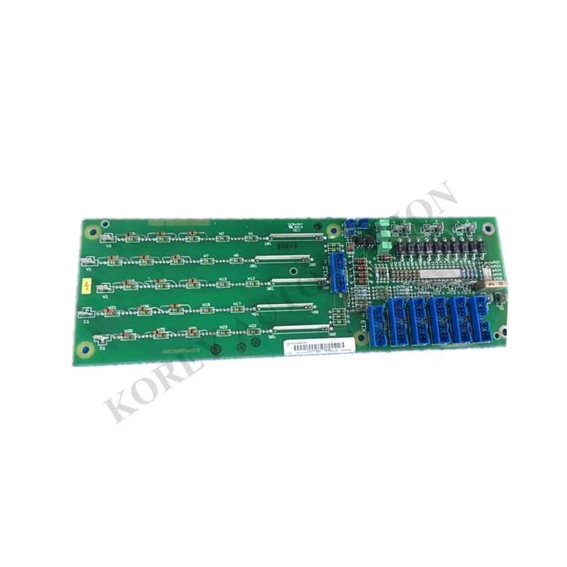 DCS500 Series Test Board 3BSE004940R1 SDCS-PIN-51