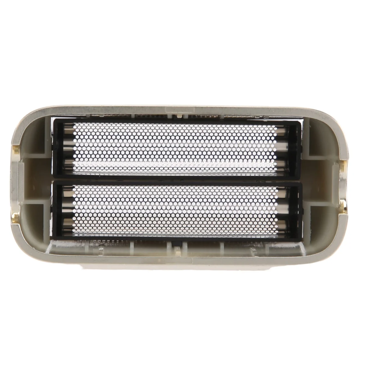 رأس ماكينة قص الشعر N89R لملحقات ماكينة قص الشعر Babyliss Brightener PRO باللون الذهبي