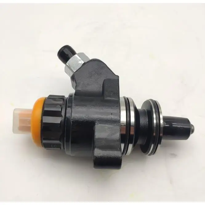 Excavator parts, Isuzu engine 6WG1/6UZ1/6WF1 high pressure oil pump solenoid valve plunger assembly