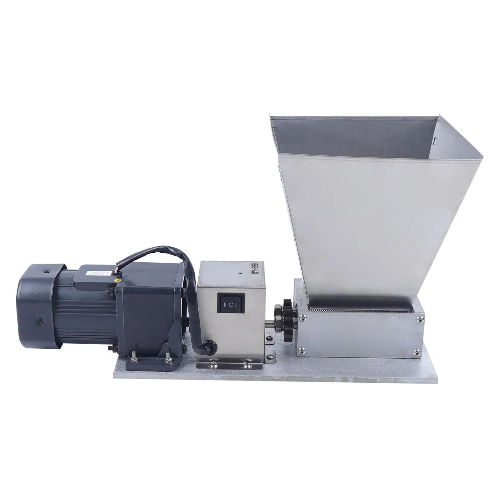 110V High Quality Home Coffee Bean Grinder Electric Grinder Grain Corn Wheat Mill Grinding Machine Feed Crusher Miller