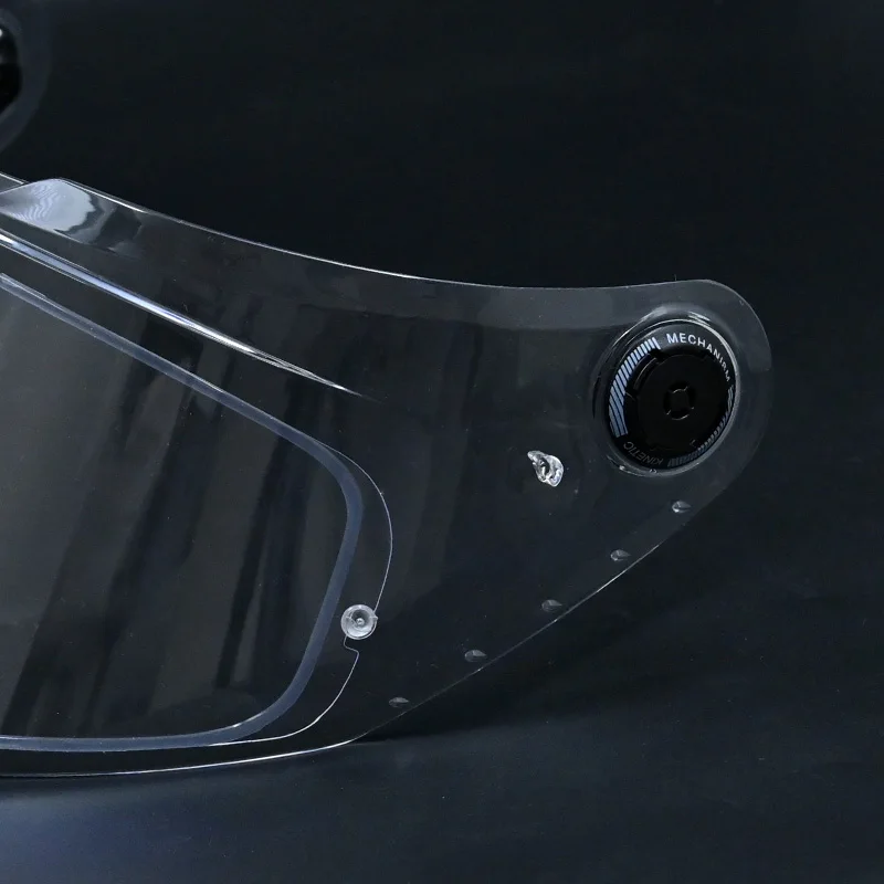 Helmet Visor Film Anti Fog Sticker for MT THUNDER 4 SV STINGER 2 for MT-V-28B Full Face Helmet Clear Accessories Parts Anti-fog