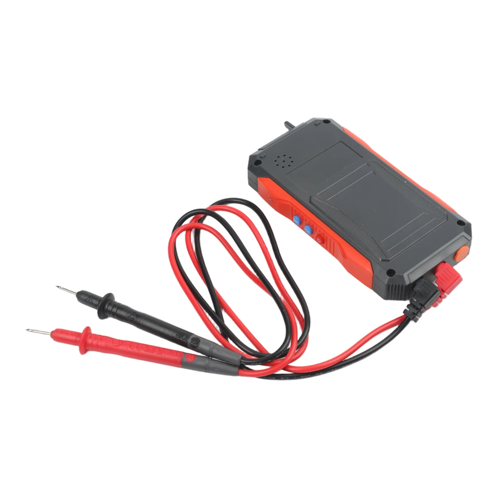 NCV Tester Digital Multimeter For Electrical Troubleshooting Live Circuit Detection Flashlight Feature For Electricians