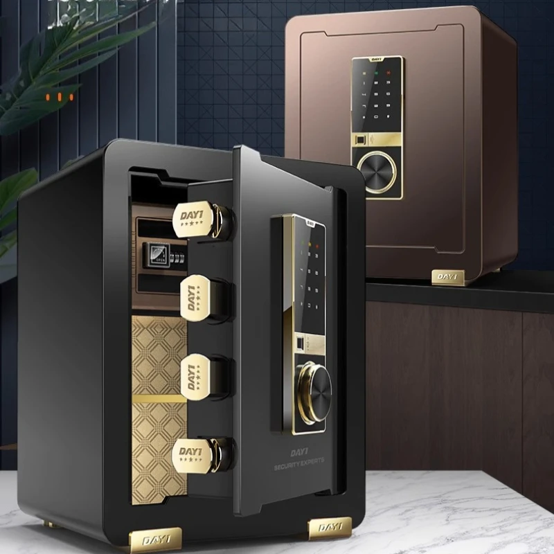 Thumbnail 2 - #26 Security Safes Comparison Guide