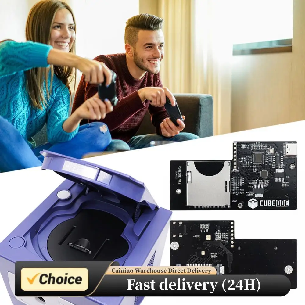 Cubeode V1.2 Optica…