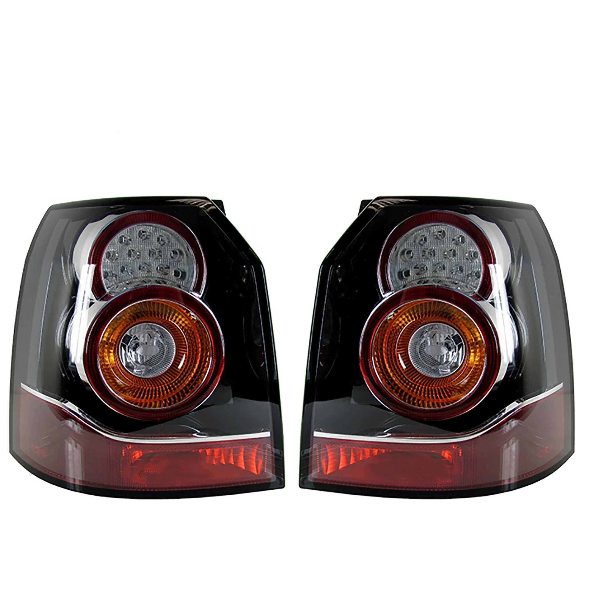 LR039798 LR039796 Facelift Upgrade Car LED Lamps Turn Signal Brake Light Rear SX FOR Range Rover FREELANDER 2 Tail Light 2012